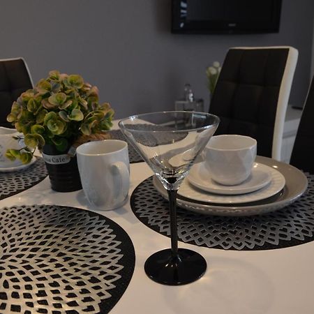 Apartament Deluxe 1 Oświęcim Εξωτερικό φωτογραφία