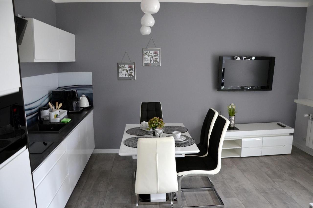 Apartament Deluxe 1 Oświęcim Εξωτερικό φωτογραφία
