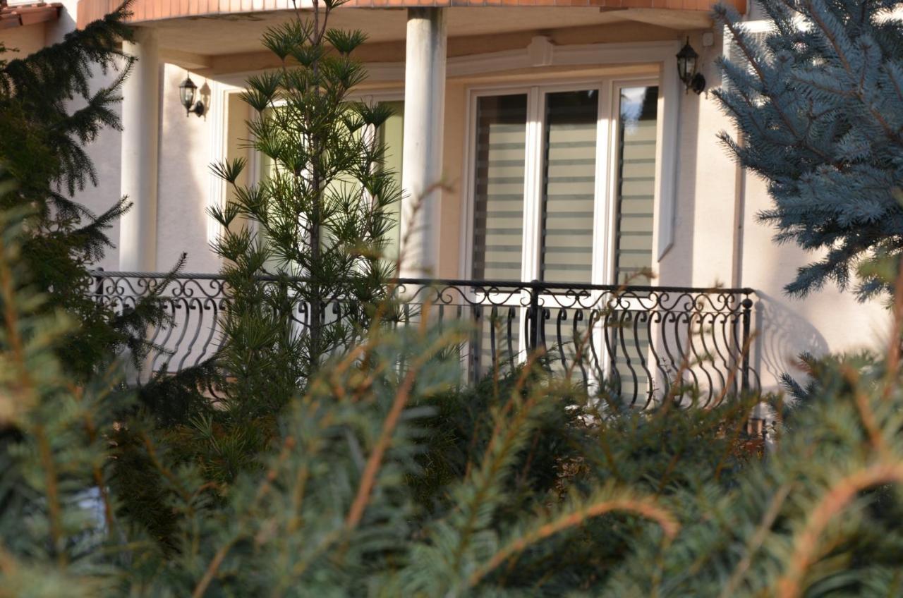 Apartament Deluxe 1 Oświęcim Εξωτερικό φωτογραφία