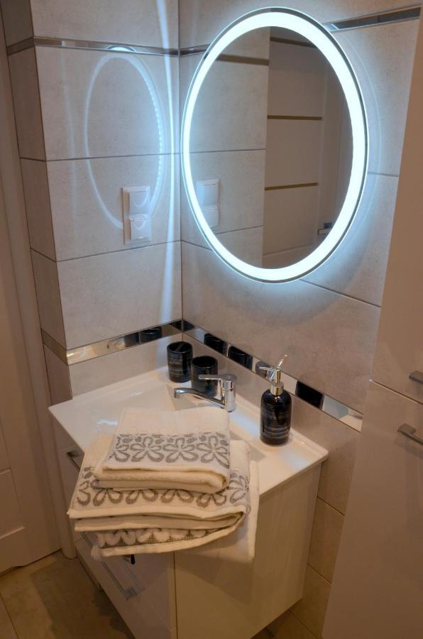 Apartament Deluxe 1 Oświęcim Εξωτερικό φωτογραφία