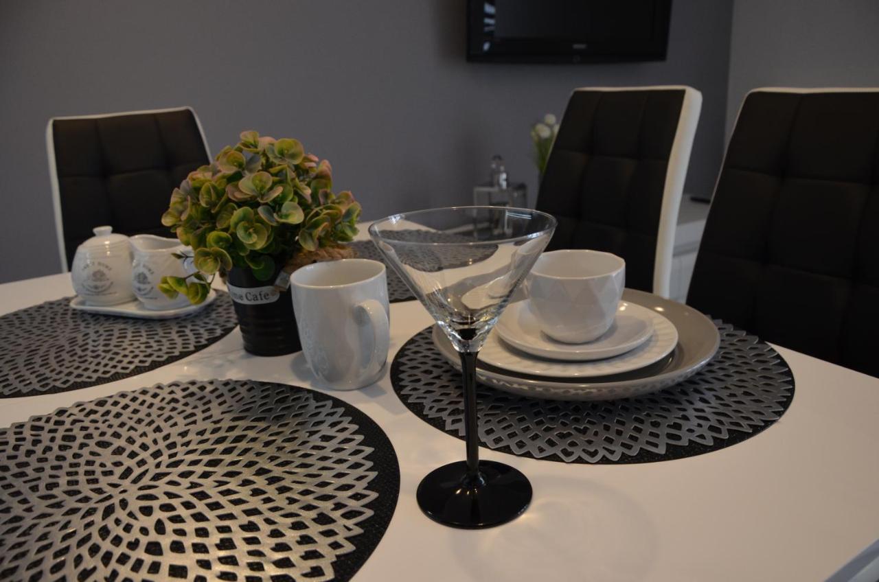 Apartament Deluxe 1 Oświęcim Εξωτερικό φωτογραφία