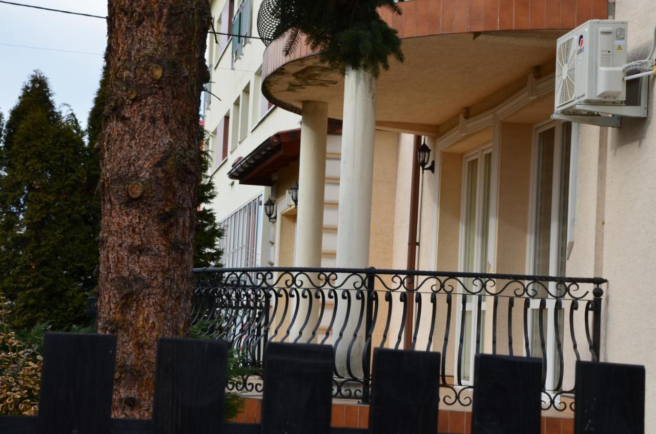 Apartament Deluxe 1 Oświęcim Εξωτερικό φωτογραφία