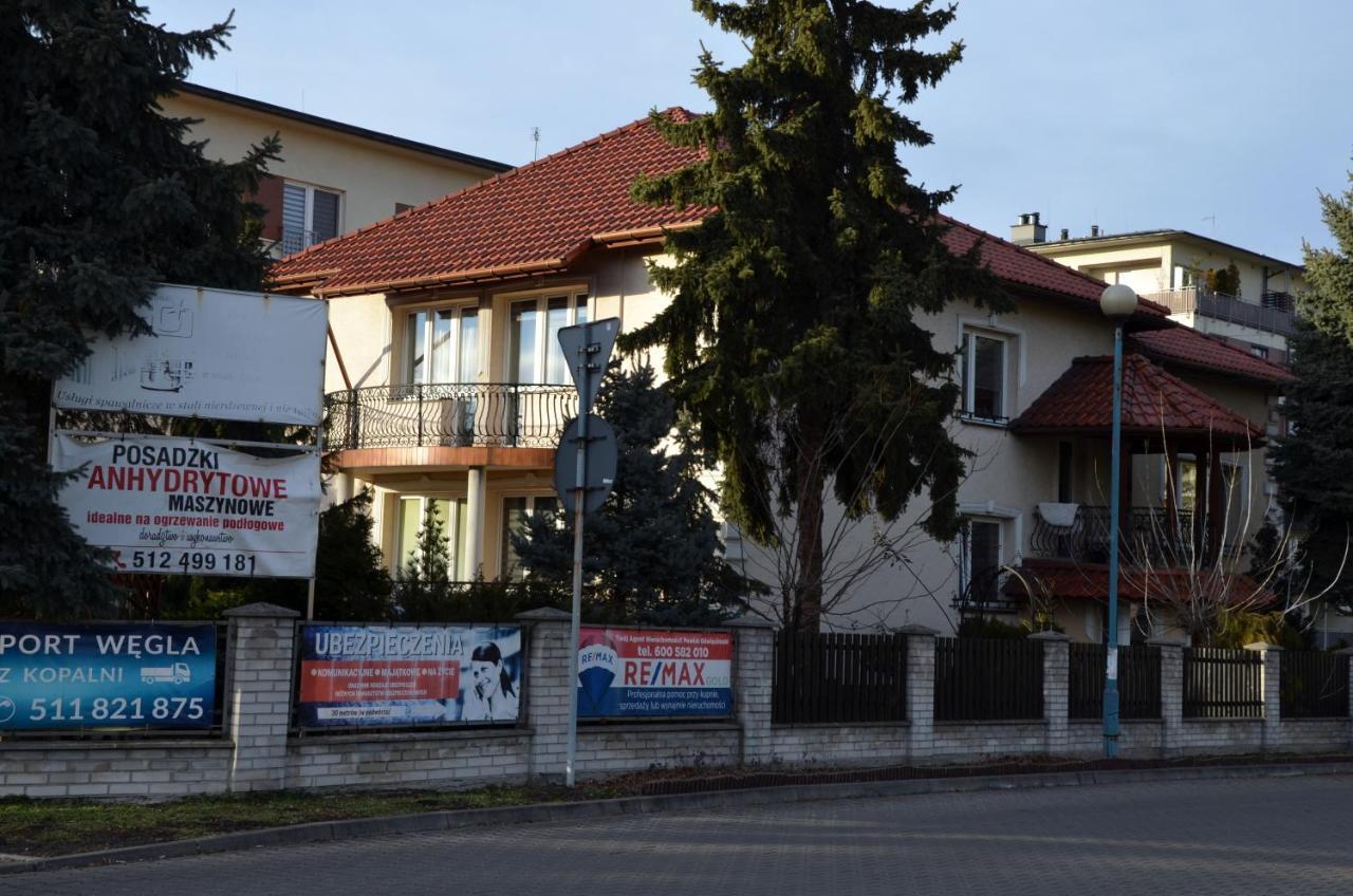 Apartament Deluxe 1 Oświęcim Εξωτερικό φωτογραφία