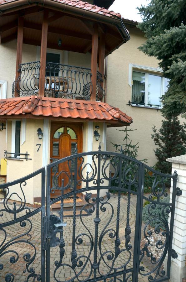 Apartament Deluxe 1 Oświęcim Εξωτερικό φωτογραφία