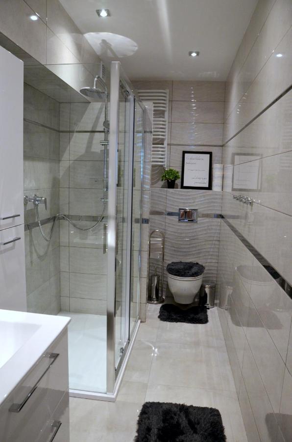 Apartament Deluxe 1 Oświęcim Εξωτερικό φωτογραφία