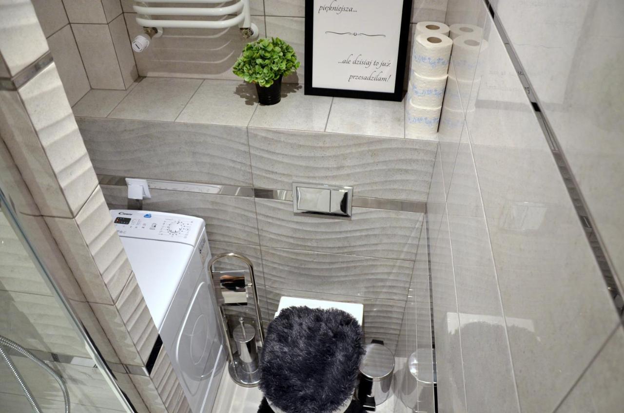 Apartament Deluxe 1 Oświęcim Εξωτερικό φωτογραφία