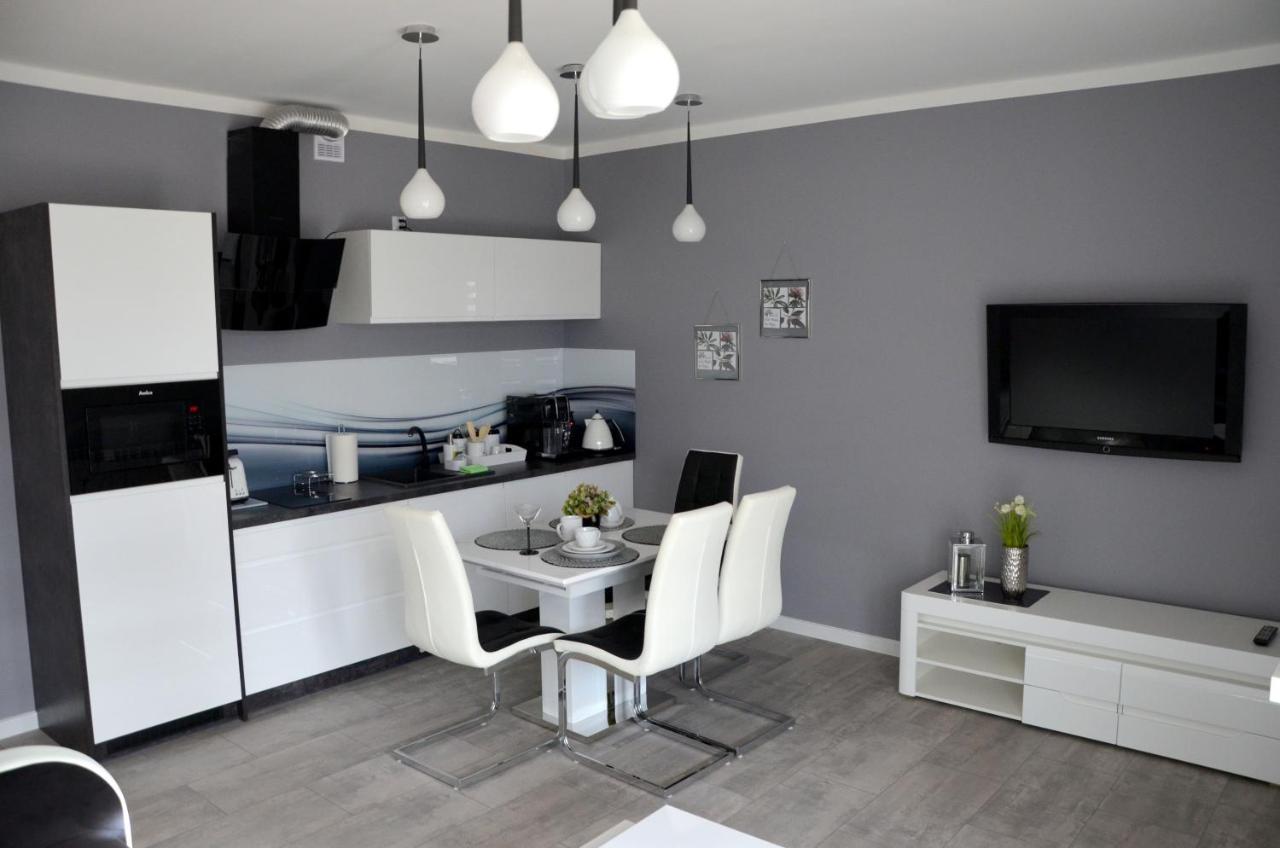 Apartament Deluxe 1 Oświęcim Εξωτερικό φωτογραφία