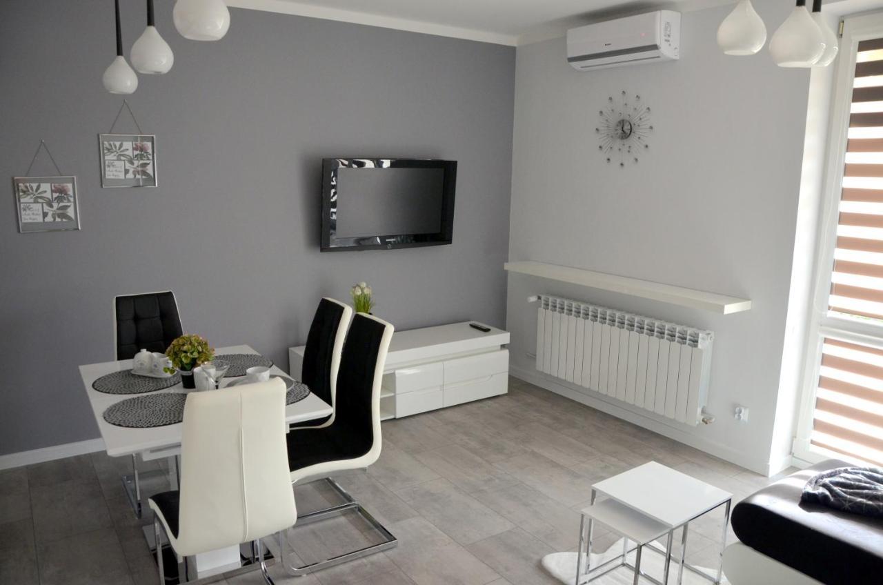 Apartament Deluxe 1 Oświęcim Εξωτερικό φωτογραφία