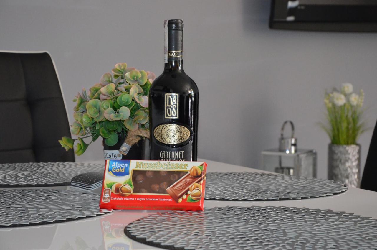 Apartament Deluxe 1 Oświęcim Εξωτερικό φωτογραφία