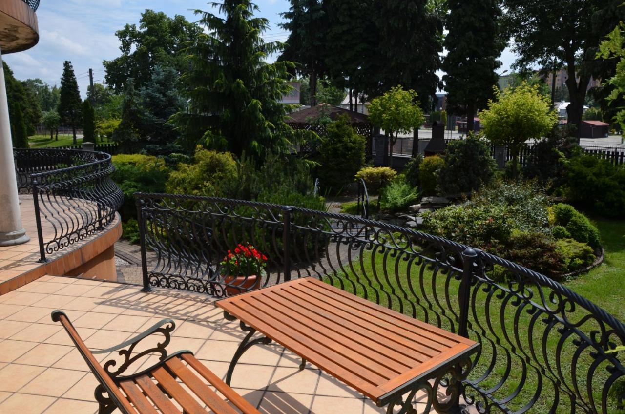 Apartament Deluxe 1 Oświęcim Εξωτερικό φωτογραφία