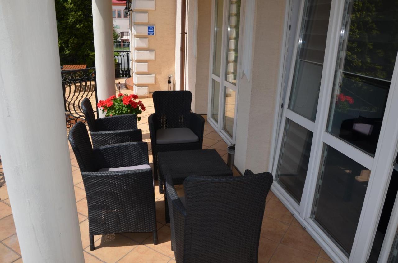 Apartament Deluxe 1 Oświęcim Εξωτερικό φωτογραφία