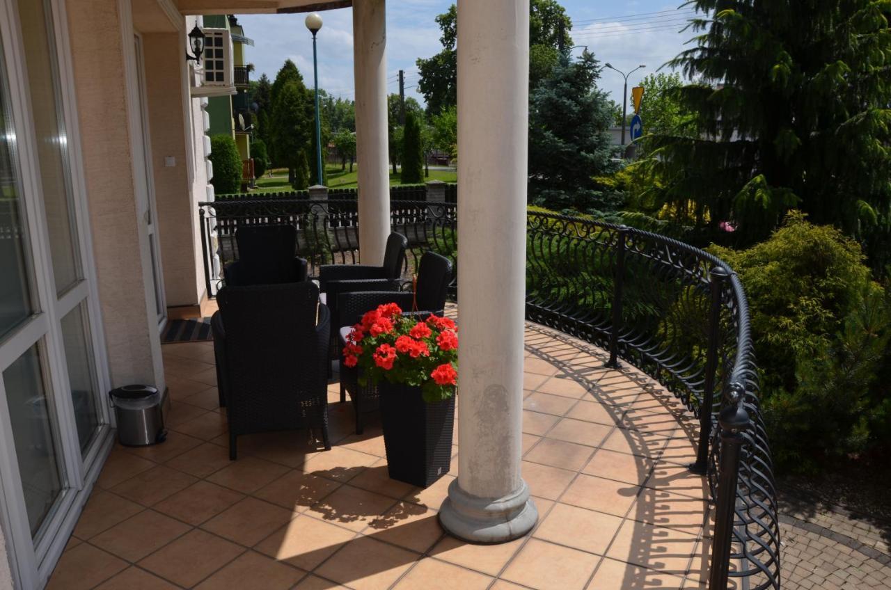 Apartament Deluxe 1 Oświęcim Εξωτερικό φωτογραφία