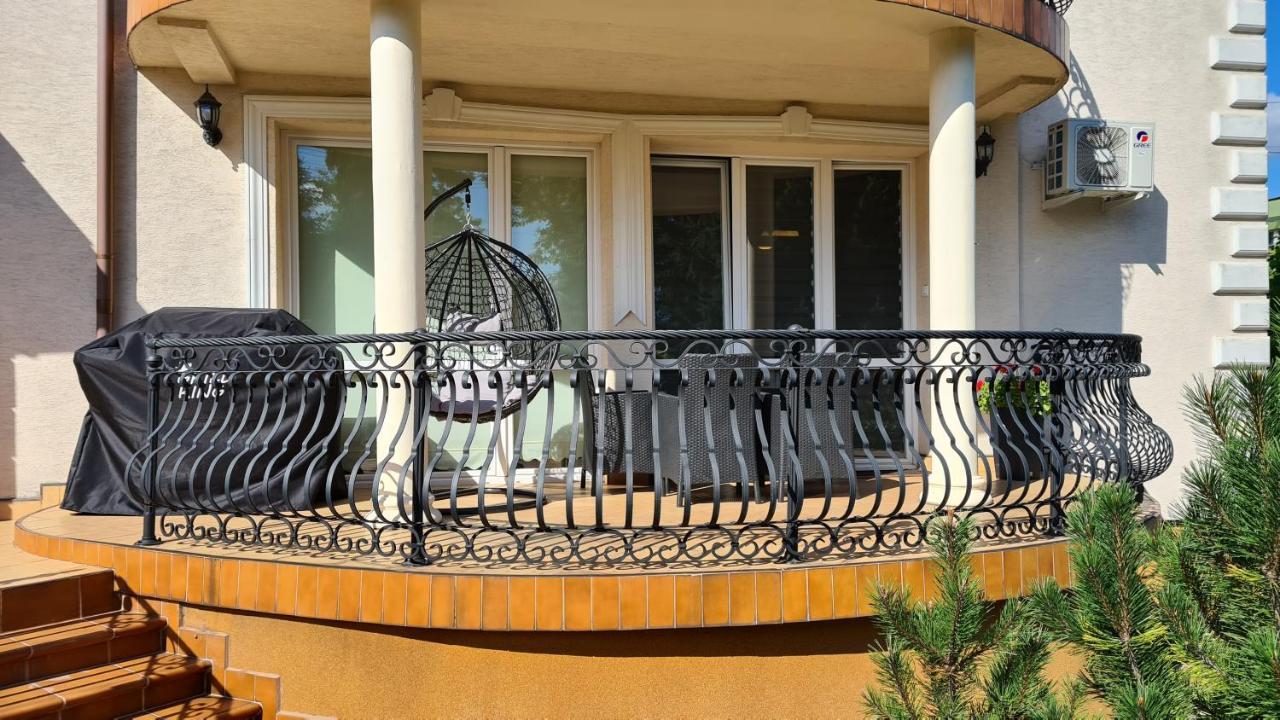 Apartament Deluxe 1 Oświęcim Εξωτερικό φωτογραφία